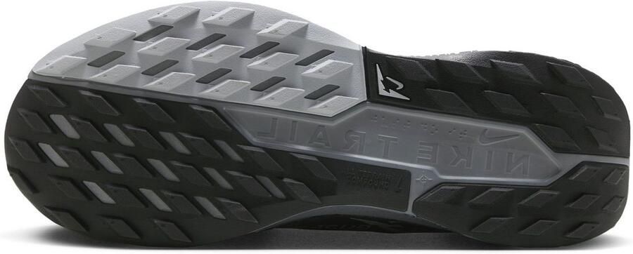 Nike Waterdichte trailrunningschoenen voor dames Pegasus Trail 5 GORE-TEX Black Cool Grey Anthracite Wolf Grey- Dames Black Cool Grey Anthracite Wolf Grey - Foto 2