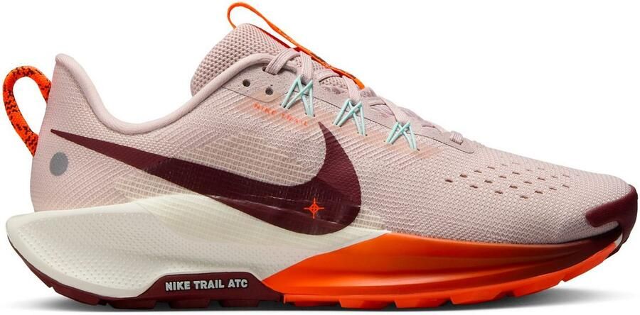 Nike Women's ReactX Pegasus Trail 5 Trailrunningschoenen bruin - Foto 7