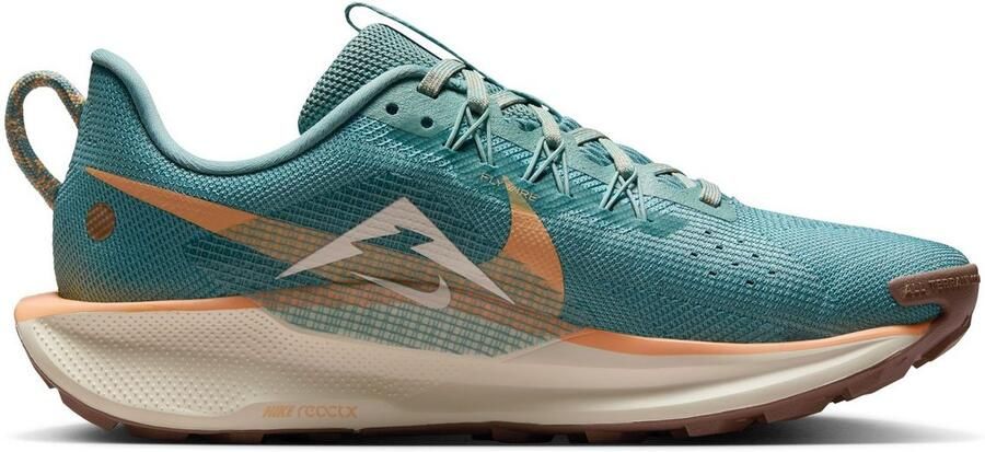 Nike Women's ReactX Pegasus Trail 5 Trailrunningschoenen turkoois - Foto 6