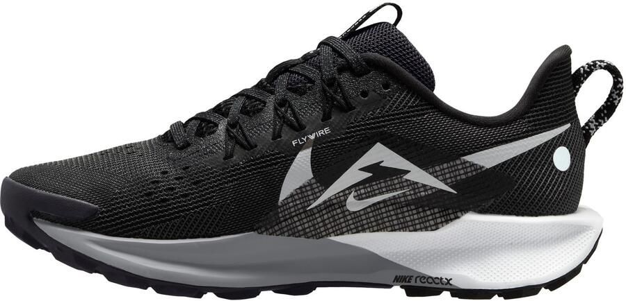 Nike Trailrunningschoenen W REACTX PEGASUS TRAIL 5 - Foto 4