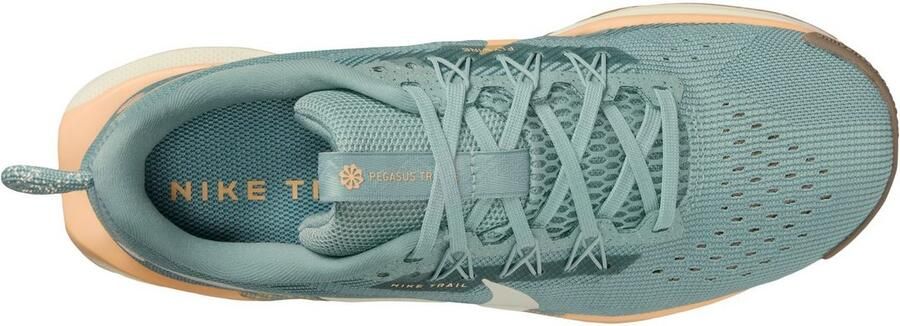 Nike Women's ReactX Pegasus Trail 5 Trailrunningschoenen turkoois - Foto 8