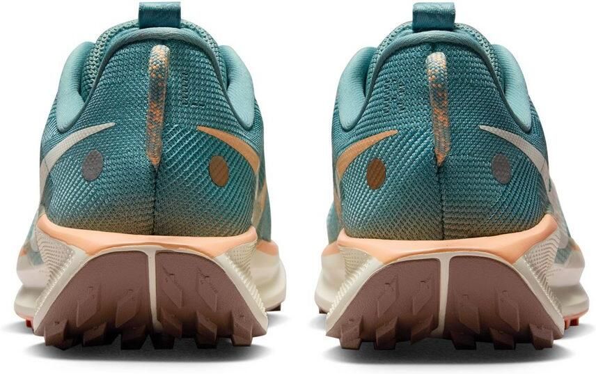 Nike Women's ReactX Pegasus Trail 5 Trailrunningschoenen turkoois - Foto 2