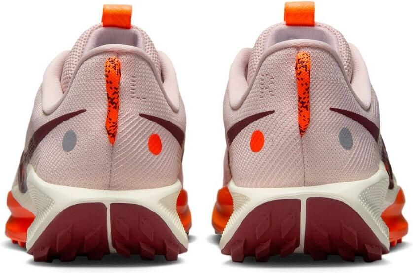 Nike Women's ReactX Pegasus Trail 5 Trailrunningschoenen bruin - Foto 5