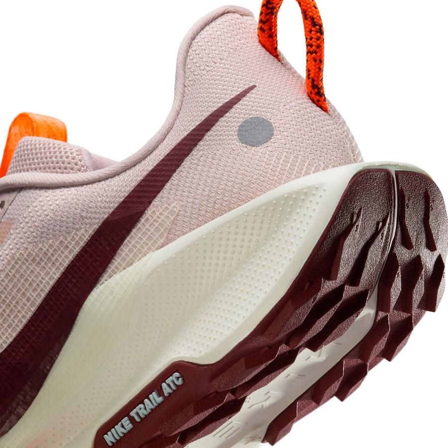 Nike Women's ReactX Pegasus Trail 5 Trailrunningschoenen bruin - Foto 2