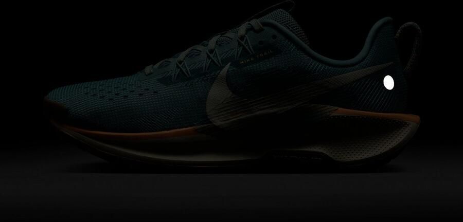 Nike Women's ReactX Pegasus Trail 5 Trailrunningschoenen turkoois - Foto 4