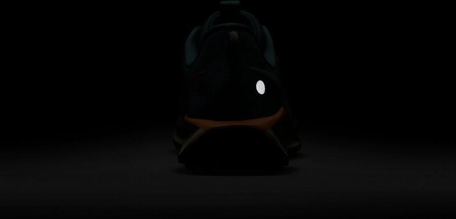 Nike Women's ReactX Pegasus Trail 5 Trailrunningschoenen turkoois - Foto 3