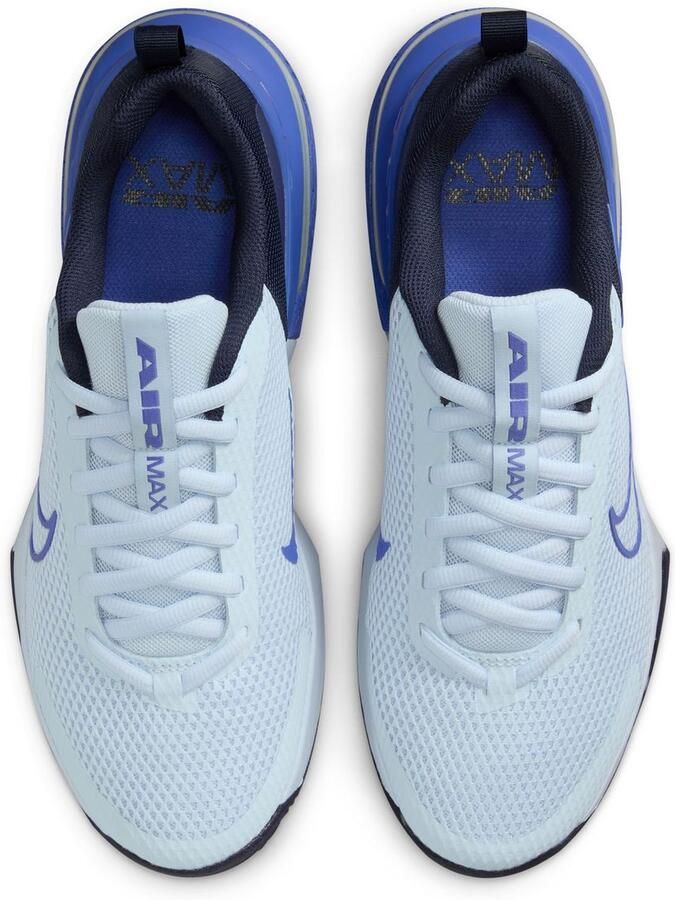 Nike air max alpha trainer 6 men's Trainingsschoenen heren Blauw