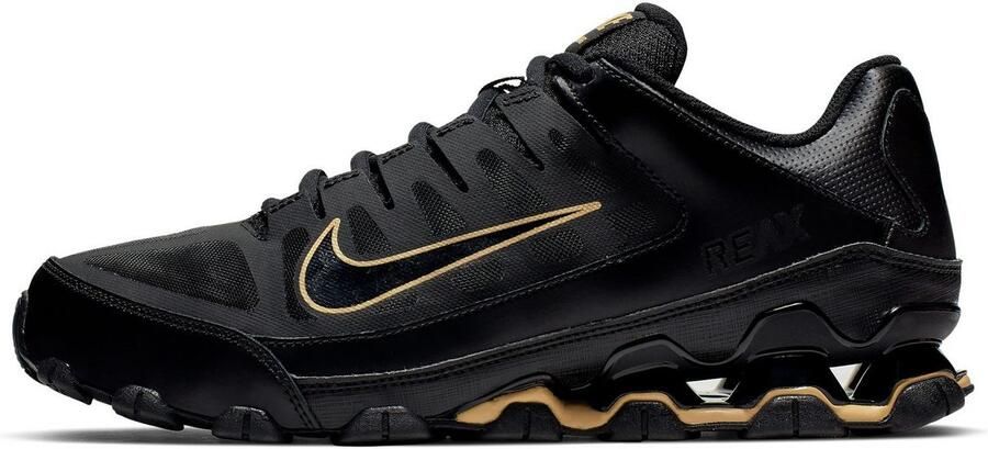 Nike Reax 8 TR heren trainingsschoenen heren sportschoenen 621716 zwart - Foto 6