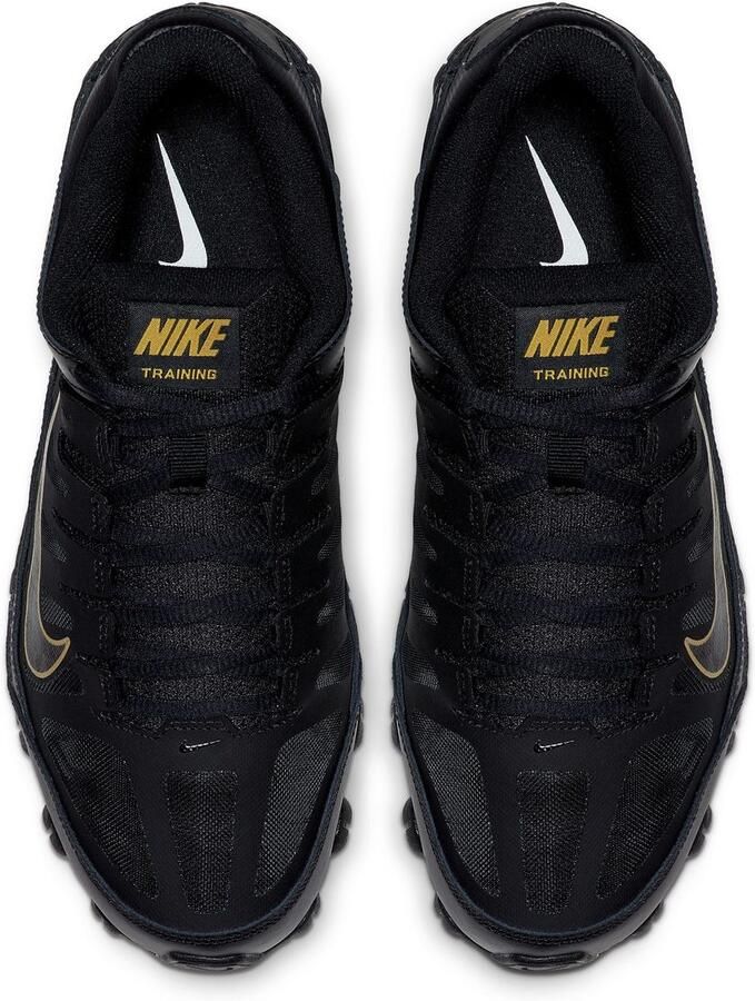 Nike Reax 8 TR heren trainingsschoenen heren sportschoenen 621716 zwart - Foto 4
