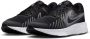 Nike Run Defy Black White-Wolf Grey Sneaker - Thumbnail 3
