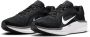 Nike winflo 11 mens hardloopschoen in de kleur zwart - Thumbnail 2