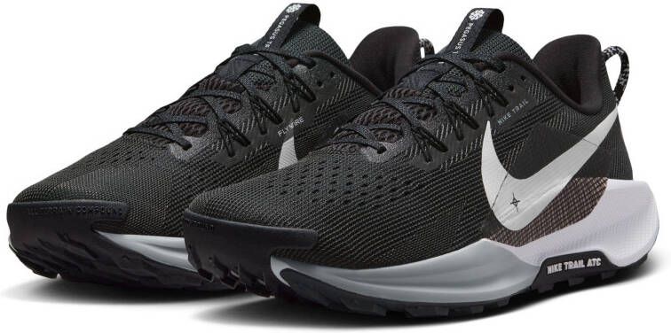 Nike Trailrunningschoenen voor heren Pegasus Trail 5 Black- Heren Black