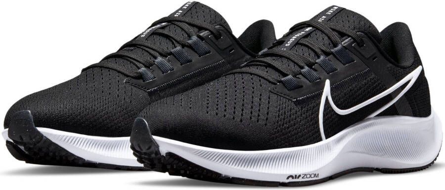 Nike Air Zoom Pegas -Dames Hardloopschoenen Running Sport Schoenen Zwart CW7358 - Foto 3