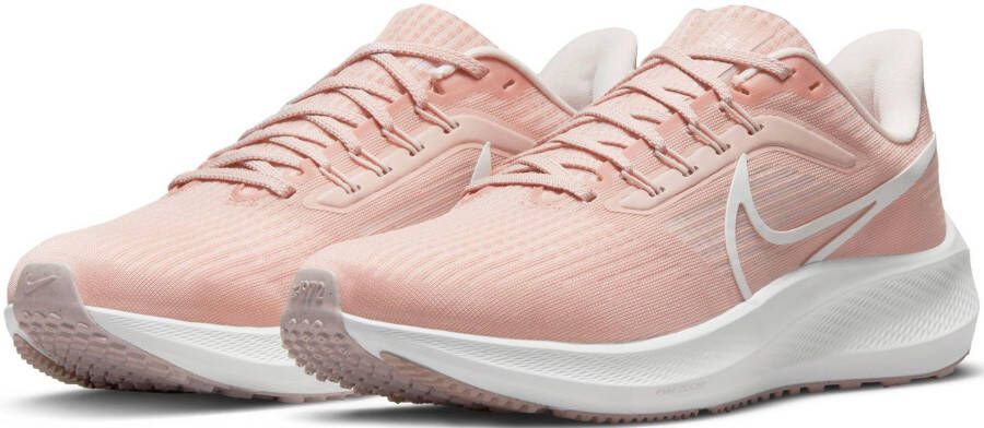 Nike Women's Air Zoom Pegasus 39 Road Running Shoes Hardloopschoenen bruin - Foto 3