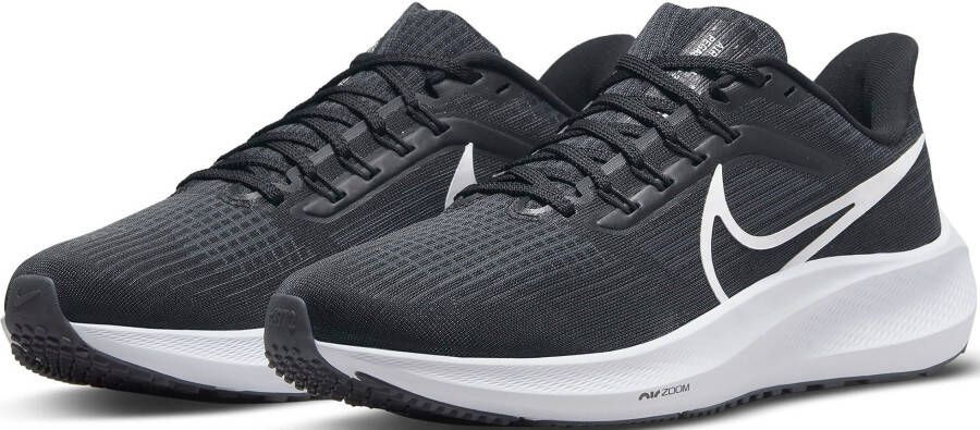 Nike Women's Air Zoom Pegasus 39 Road Running Shoes Runningschoenen grijs - Foto 3