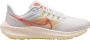 Nike Air Zoom Pegasus 39 Hardloopschoenen voor dames (straat) Grijs - Thumbnail 3