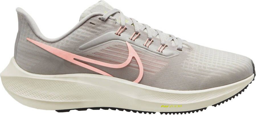 Nike Air Zoom Pegasus 39 Hardloopschoenen voor dames (straat) Grijs - Foto 2