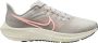 Nike Air Zoom Pegasus 39 Hardloopschoenen voor dames (straat) Grijs - Thumbnail 2