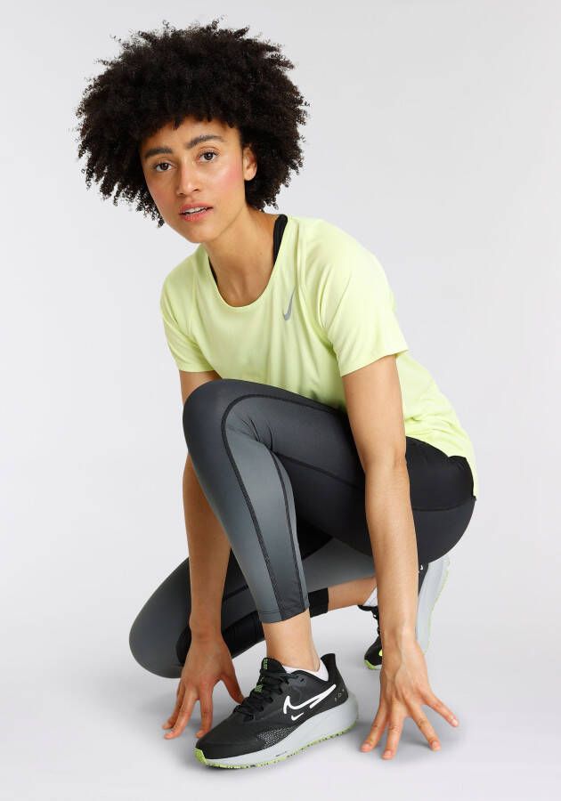 Nike Pegasus 39 Shield Weerbestendige hardloopschoenen voor dames (straat) Zwart - Foto 3