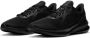 Nike Downshifter 10 Hardloopschoenen voor heren(straat) Zwart - Thumbnail 8