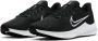 Nike Downshifter 11 Hardloopschoenen voor dames (straat) Zwart - Thumbnail 4