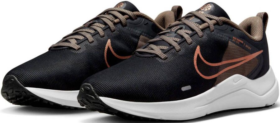 Nike Downshifter 12 Hardloopschoenen voor dames (straat) Grijs - Foto 2