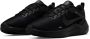 Nike Downshifter 12 Hardloopschoenen voor dames (straat) Zwart - Thumbnail 3