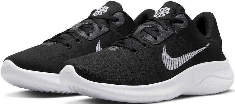 Nike Flex Experience Run 11 hardloopschoenen voor heren (straat) Zwart - Foto 4