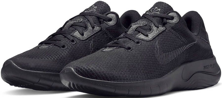 Nike Flex Experience Run 11 Next Nature Hardloopschoenen voor heren (straat) Black Dark Smoke Grey Heren - Foto 3