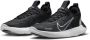 Nike Free Run Zwart Wit Flyknit Sportschoenen Dames Doos Zonder Deksel - Thumbnail 2
