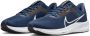 Nike Air Zoom Pegasus 40 Road Hardloopschoenen blauw - Thumbnail 1