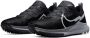 Nike React Pegas Trailrunningschoenen Heren Black Aura Dark Grey Wolf Grey - Thumbnail 3