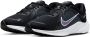 Nike Quest 5 Hardloopschoen voor dames (straat) Black Iron Grey Dark Smoke Grey White- Dames Black Iron Grey Dark Smoke Grey White - Thumbnail 4