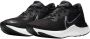 Nike renew run hardloopschoenen zwart grijs heren - Thumbnail 8