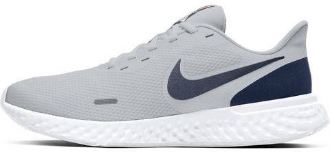 Nike Revolution 5 Hardloopschoenen voor heren (straat) Grijs - Foto 2