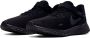 Nike Revolution 5 FlyEase Eenvoudig aan te trekken hardloopschoenen voor heren (straat) Zwart - Thumbnail 3