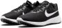 Nike Revolution 6 FlyEase eenvoudig aan en uit te trekken hardloopschoenen voor heren (straat) Zwart - Thumbnail 4