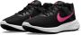 Nike Revolution 6 Next Nature Hardloopschoen Sportschoenen Vrouwen zwart - Thumbnail 3