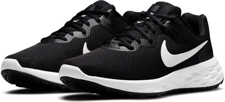 Nike 6extature Hardloopschoenen voor Stijlvol en comfortabel Zwart - Foto 5
