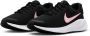 Nike Revolution 7 dames hardloopschoenen Zwart Uitneembare zool - Thumbnail 2
