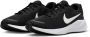 Nike Revolution 7 heren hardloopschoenen Zwart Uitneembare zool - Thumbnail 2