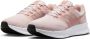 Nike Run Swift 3 hardloopschoenen roze wit - Thumbnail 2