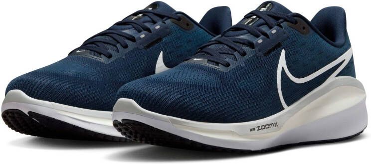 Nike Vomero 17 Hardloopschoenen blauw