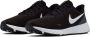 Nike Revolution 5 Hardloopschoenen voor dames(straat) Zwart - Thumbnail 3