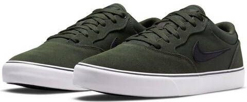 Nike SB Chron 2 Skate in groen formaten: 45.5