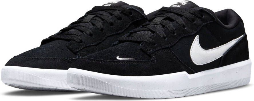 Nike SB Force 58 Skateschoenen zwart - Foto 2