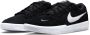 Nike SB Force 58 Skateschoenen zwart - Thumbnail 2