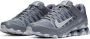 Nike Reax 8 TR Heren Cool Grey Pure Platinum Wolf Grey- Heren Cool Grey Pure Platinum Wolf Grey - Thumbnail 2