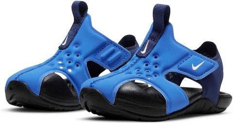 Nike Sunray Protect 2 Sandalen voor baby's peuters Blauw - Foto 3
