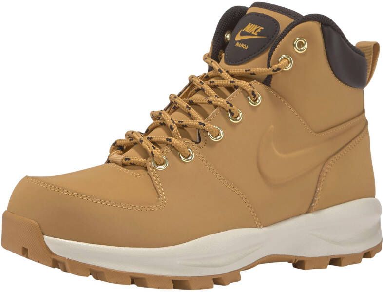 Nike Manoa Leather Mannen Sneakers HAYSTACK HAYSTACK VELVET BROWN - Foto 5